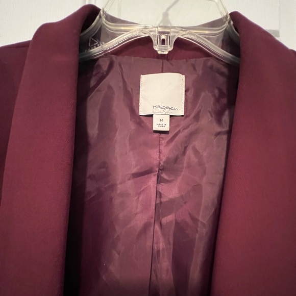 Halogen Open Front Blazer - Picture 4 of 17